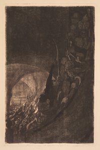 Parasztháború: Fegyverzet a páncélteremben alkotó: Käthe Kollwitz