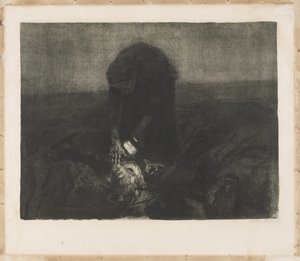 csatatér alkotó: Käthe Kollwitz