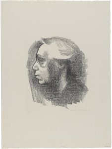 Önarckép alkotó: Käthe Kollwitz
