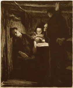 Bozót alkotó: Käthe Kollwitz