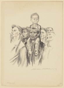 Elvetett változat alkotó: Käthe Kollwitz