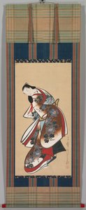 Kurtizán alkotó: Kaigetsudō Doshin