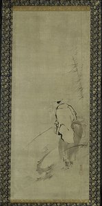 Zhou Moushu, Xiwangmu és Taigong Wang triptichonja