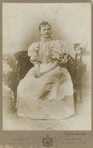 Wilhelmina alkotó: Kameke