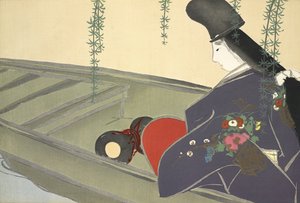 Asazuma-bune, csak a Momoyo-tól