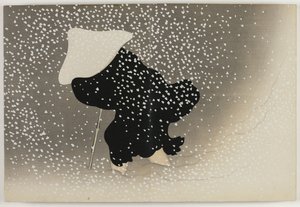 Száz világ virágai (Momoyogusa): Kavargó hó (Tomoe no yuki)