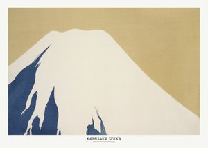 A Fuji-hegy Momoyogusa felől