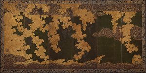Szőlő, Momoyama-korszak, 1568-1615.