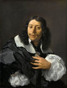 Önarckép, 1662 (olaj, réz)