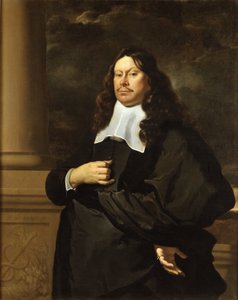 Van Huteren, Batávia kormányzója alkotó: Karel Dujardin