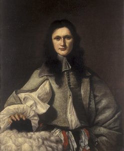 Vlkovicei Jetich Vitanovský Ignác portréja, 1669
