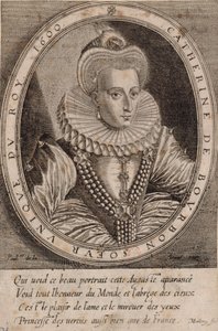 Catherine de Bourbon
