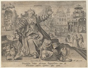 Gazdagság Gazdagság 1600
