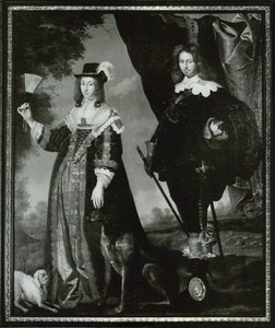 Leonora Christina, Ulfeldt grófnő 1621-1698 és Valdemar Christian Schleswig-Holsteinből 1622-1656