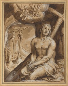 A jó tolvaj alkotó: Karel van Mander I