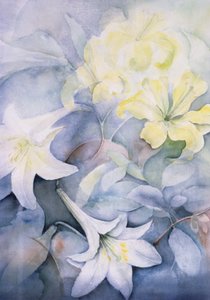 Lilium, Hearts Desire és Imperiale alkotó: Karen Armitage