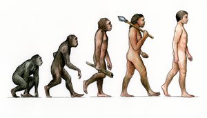 Az ember evolúciója