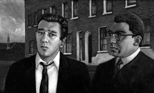 A Kray ikrek, 1966, 2013