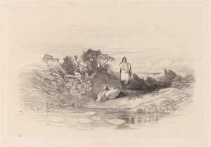 A két gém alkotó: Karl Bodmer