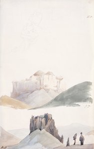 Felső Missouri alkotó: Karl Bodmer