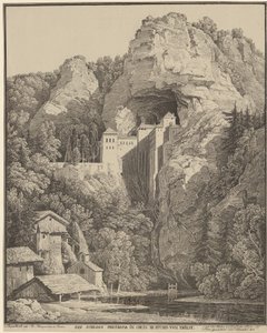Prediama-kastély alkotó: Karl Friedrich Schinkel