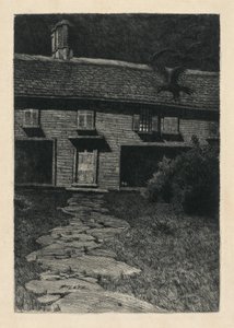 A salemi boszorkányház alkotó: Karl Friedrich Wilhelm Mielatz