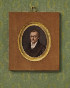Johann Wolfgang Goethe portréja alkotó: Karl Josef Raabe
