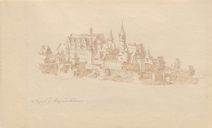 Kaiserslautern kastély alkotó: Karl Julius Von Leypold