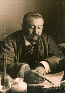 Alekszandr Kuprin, orosz író, XX. század eleje