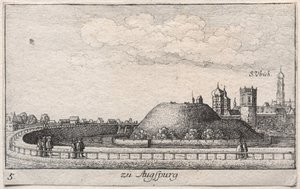 Néhány érdekes hely...: 5. tábla, Augsburg