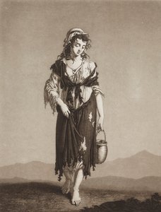 Az ifjú koldusok c. 1800.