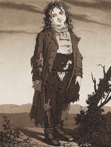 Az ifjú koldusok c. 1800.