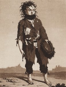 Az ifjú koldusok c. 1800.