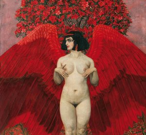 Vörös Angyal. 1902