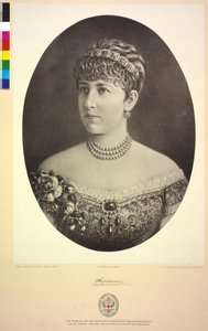 Stephanie osztrák koronahercegnő alkotó: Karl Ritter Von Kobierski