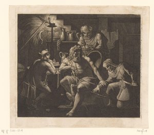 Jupiter és Merkúr Philemonnal és Baucisszal Ötletek (sorozat címe)
