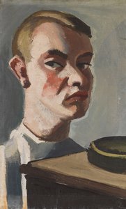 Önarckép, c. 1920.