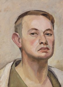 Önarckép, c. 1925.