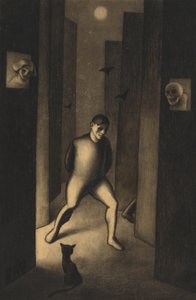 Az álmodozó, 1929 körül
