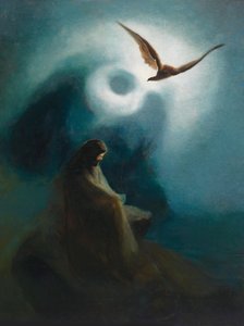 Mártír és keresztre feszített, Helios fia, 1895.