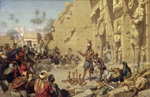 A kígyóbűvölő, 1872