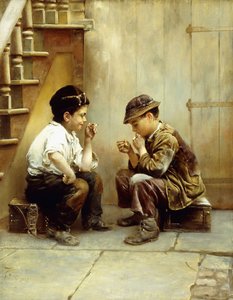 Első füstjük, 1889
