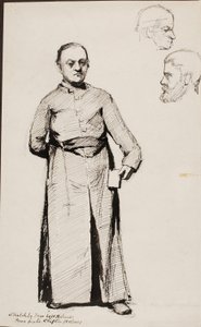 Egy pap alkotó: Kate Clifton Osgood Holmes