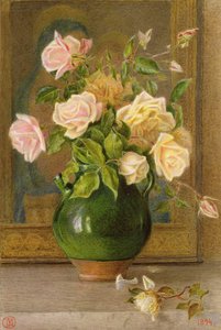 Rózsák, 1894 alkotó: Kate Goodwin