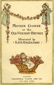 Anya lúd vagy a alkotó: Kate Greenaway