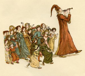 A hamelini pipás