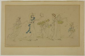Isten hozott még egyszer alkotó: Kate Greenaway