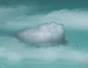 Cloud Spaceship, 2021 (fotó)