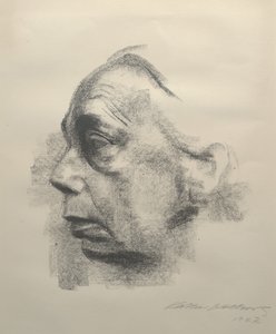Önarckép, 1927