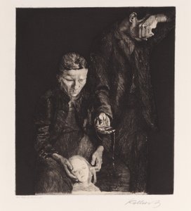 Az Elesettek alkotó: Käthe Kollwitz